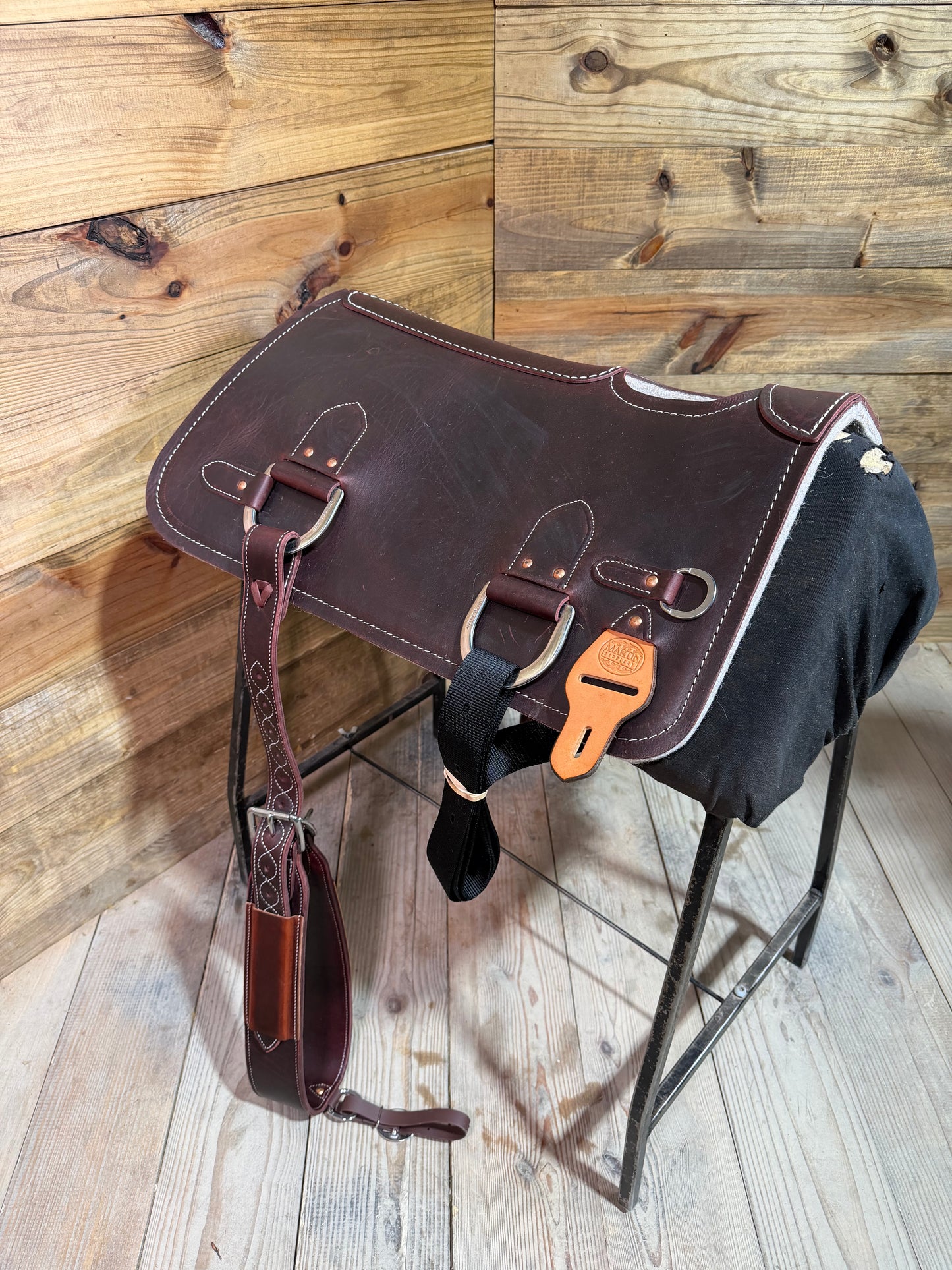 Martin Saddlery Training Pad