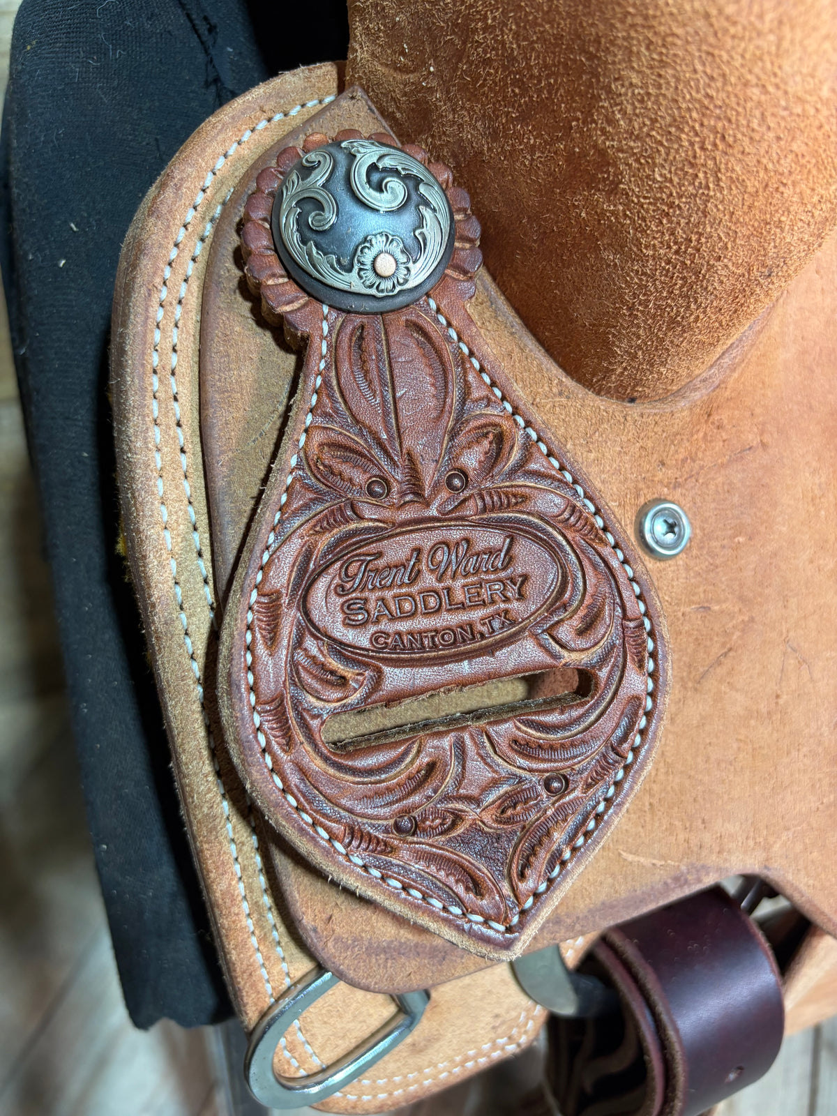 14 1/2” Trent Ward AZ Roper ISTR569-26