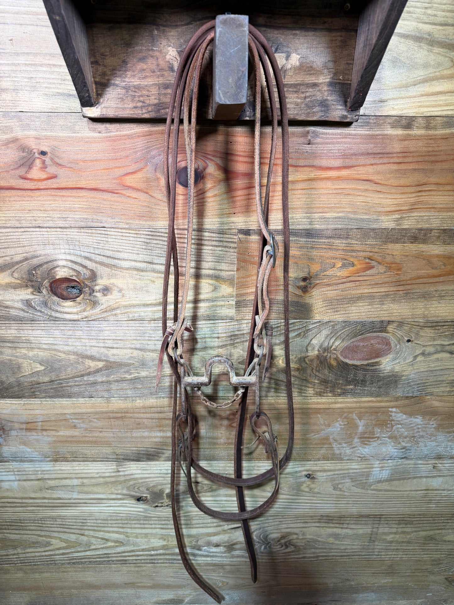 Daryl Stack ISUB050 Daryl Davis Baby Elephant Bit – Trent Ward Saddlery