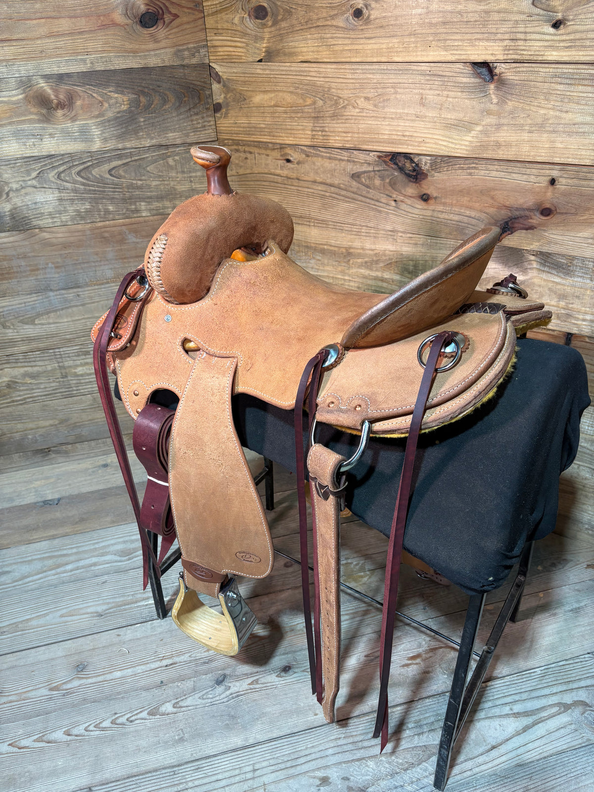 16” Cowboy Custom WJ Rancher ISCC057