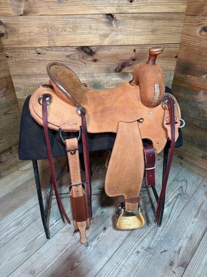 16” Cowboy Custom WJ Rancher ISCC057