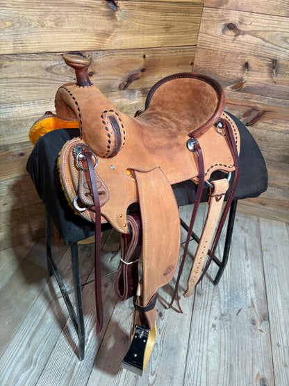 14 1/2” Cowboy Custom WJ Rancher ISCC059