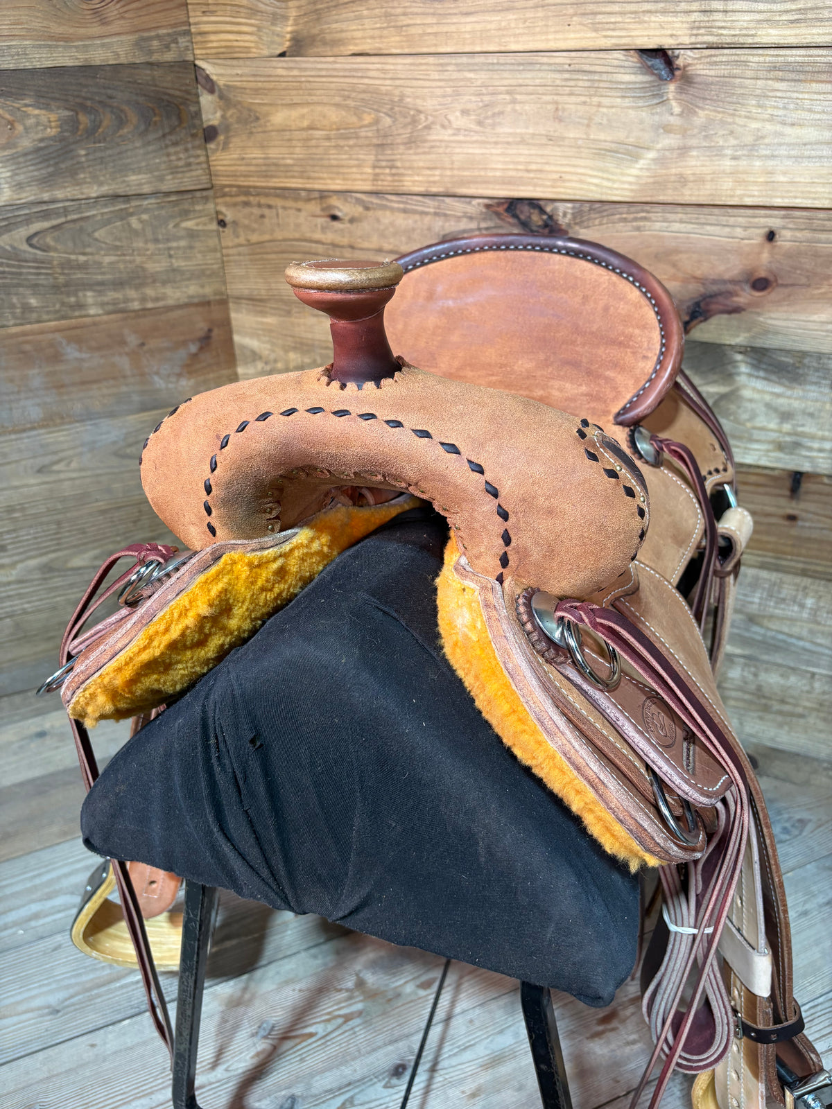 14 1/2” Cowboy Custom WJ Rancher ISCC059