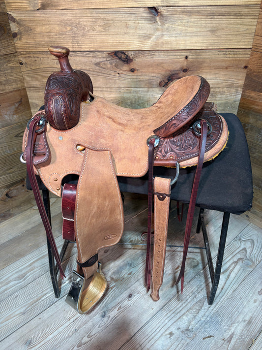 15” Cowboy Custom Ranch ISCC060