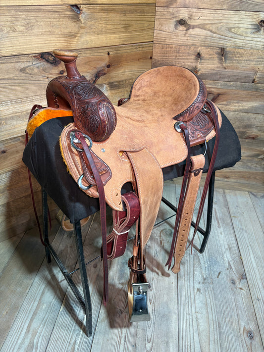 15” Cowboy Custom Ranch ISCC060
