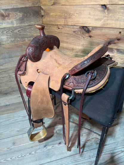 15” Cowboy Custom Ranch ISCC060