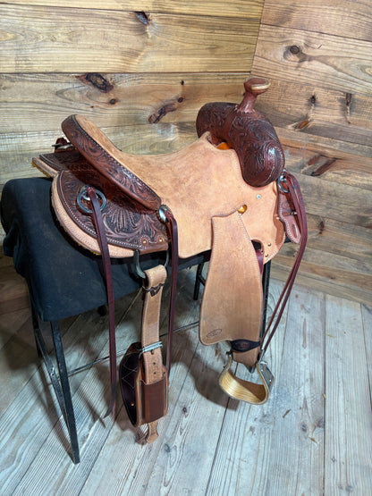 15” Cowboy Custom WJ RancherISCC060