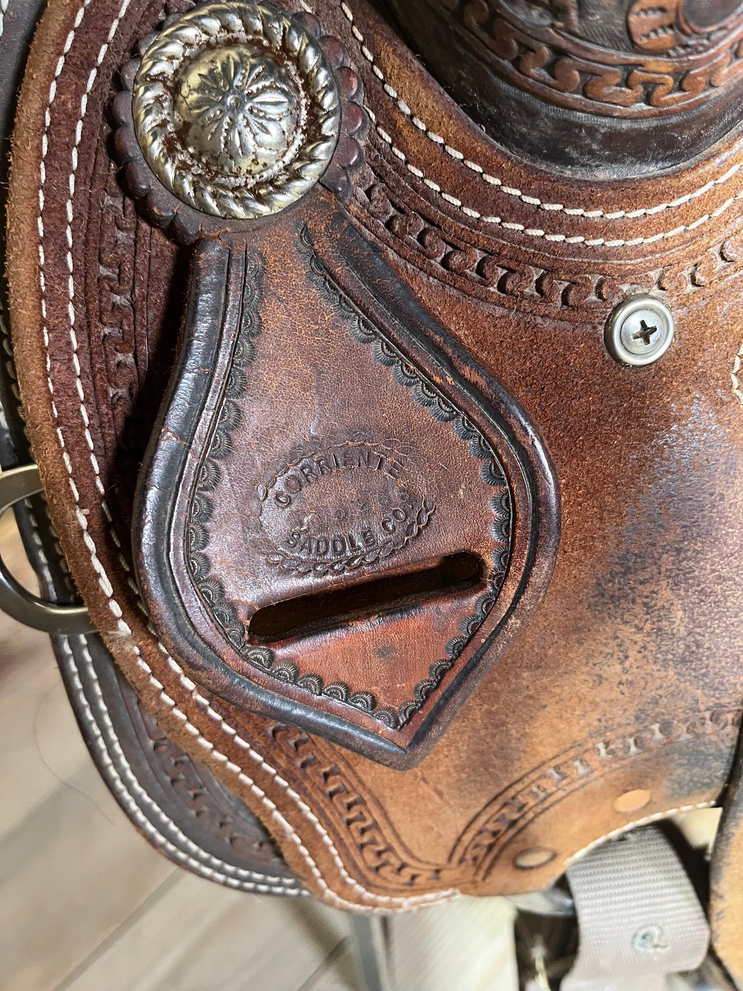 Corriente Roper ISUSED1985