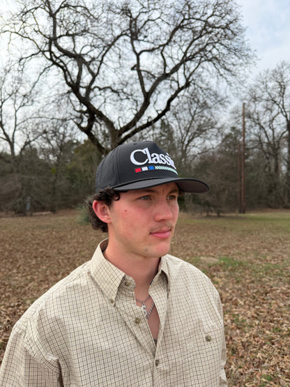 Classic Ropes Caps