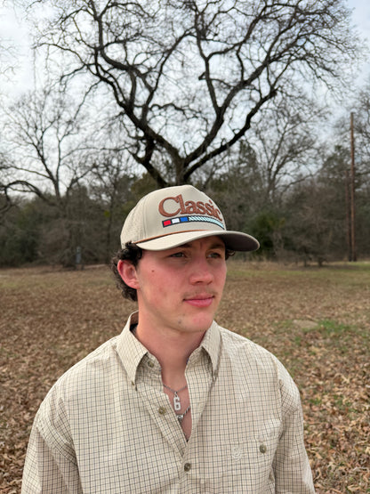 Classic Ropes Caps