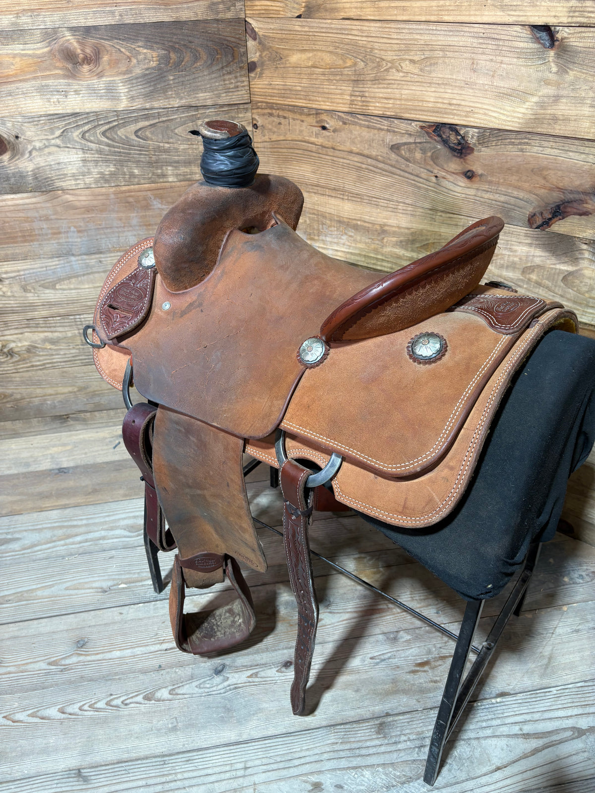 15” DEMO Trent Ward AZ Roper ISUSED2517