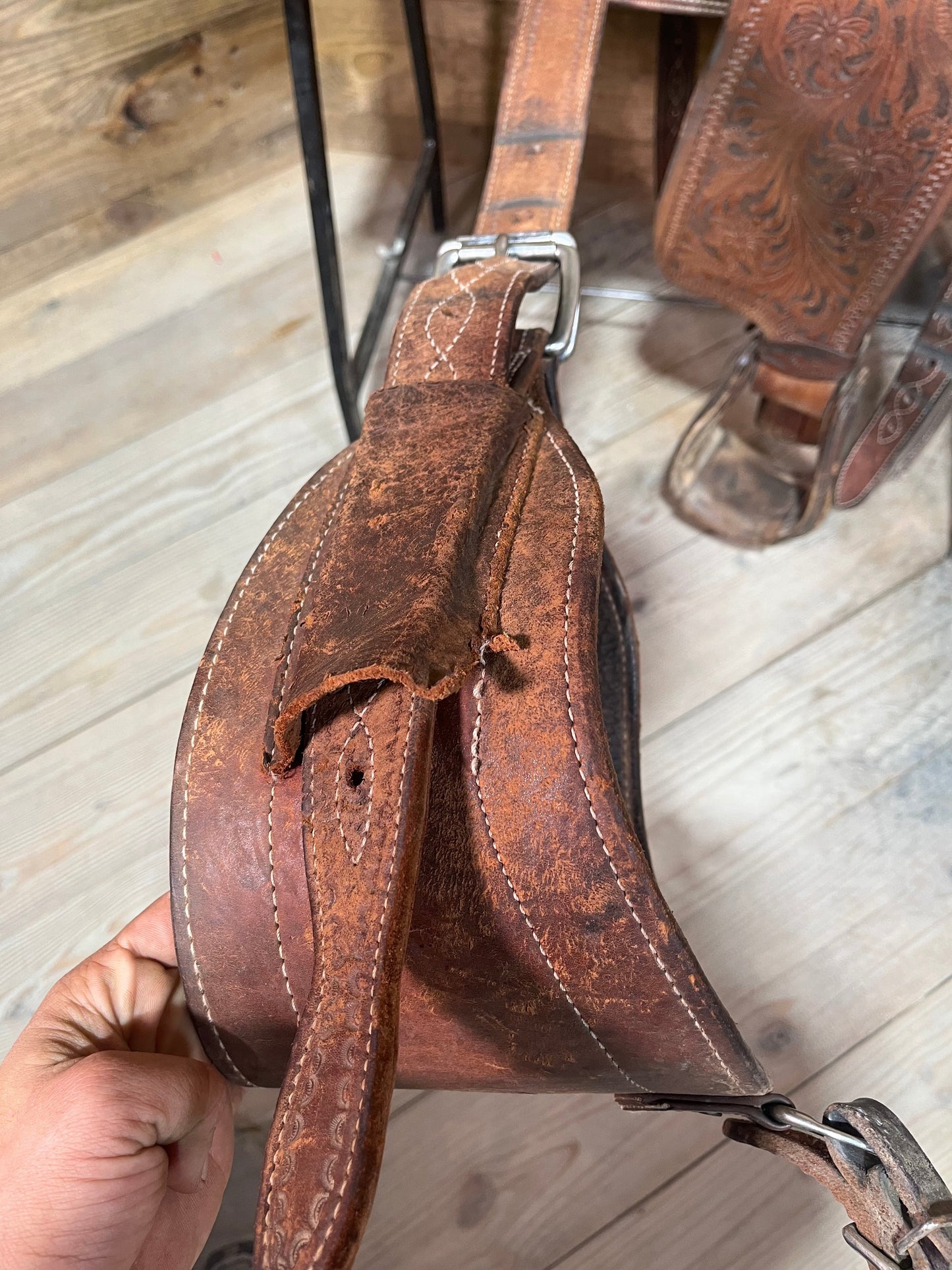 Corriente Roper ISUSED1988