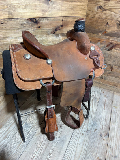 15” DEMO Trent Ward AZ Roper ISUSED2517