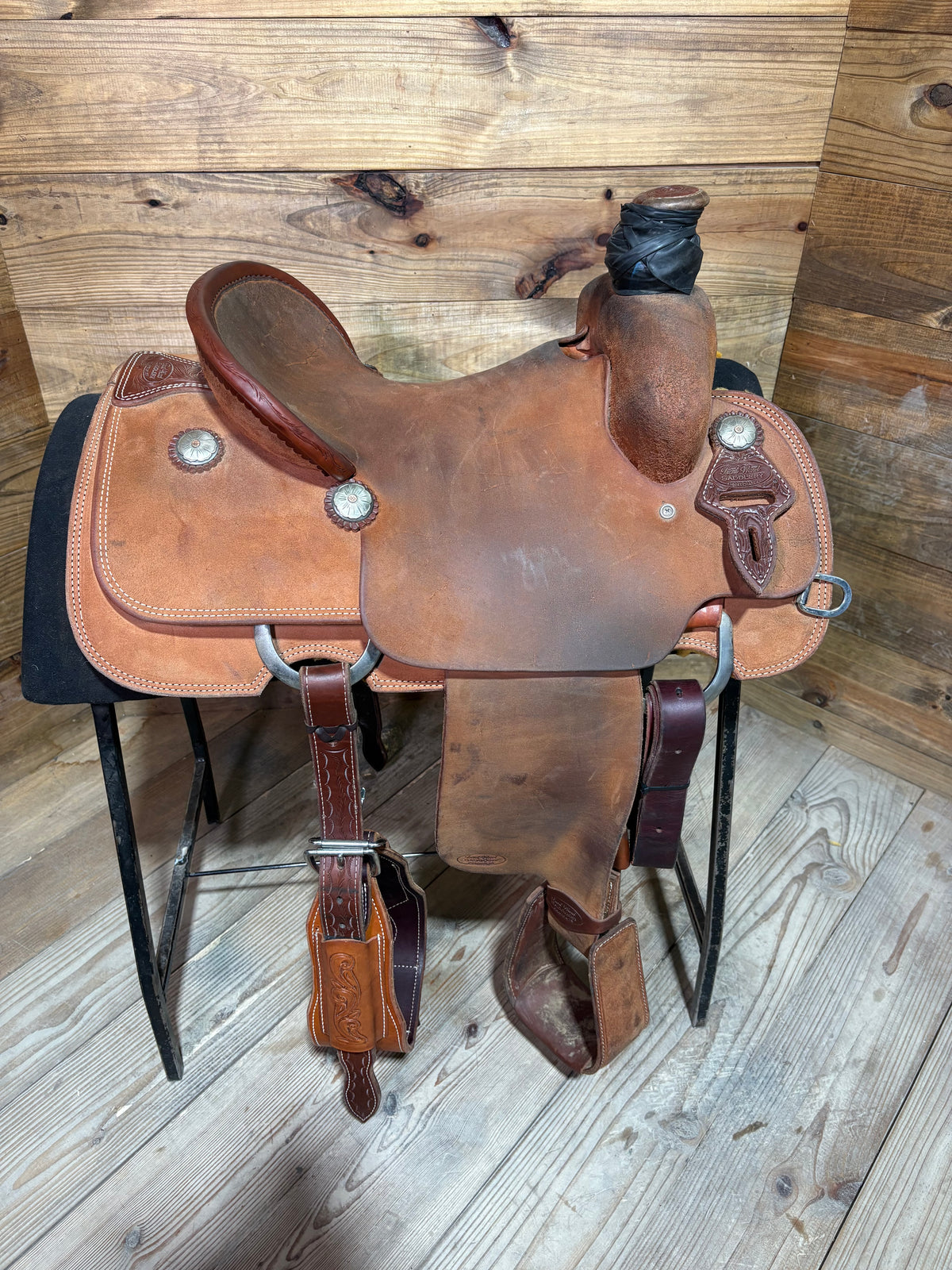 15” DEMO Trent Ward AZ Roper ISUSED2517