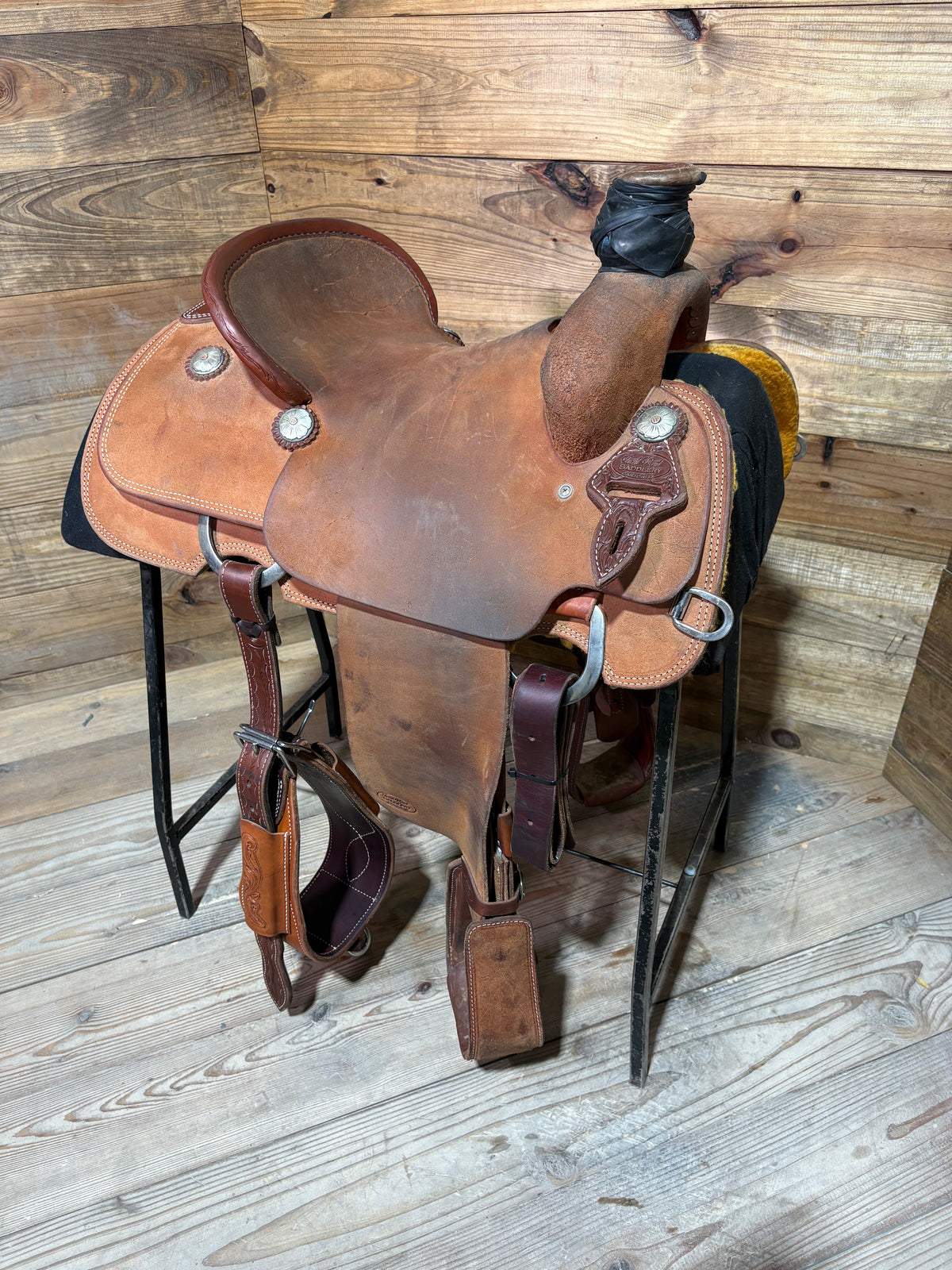 15” DEMO Trent Ward AZ Roper ISUSED2517