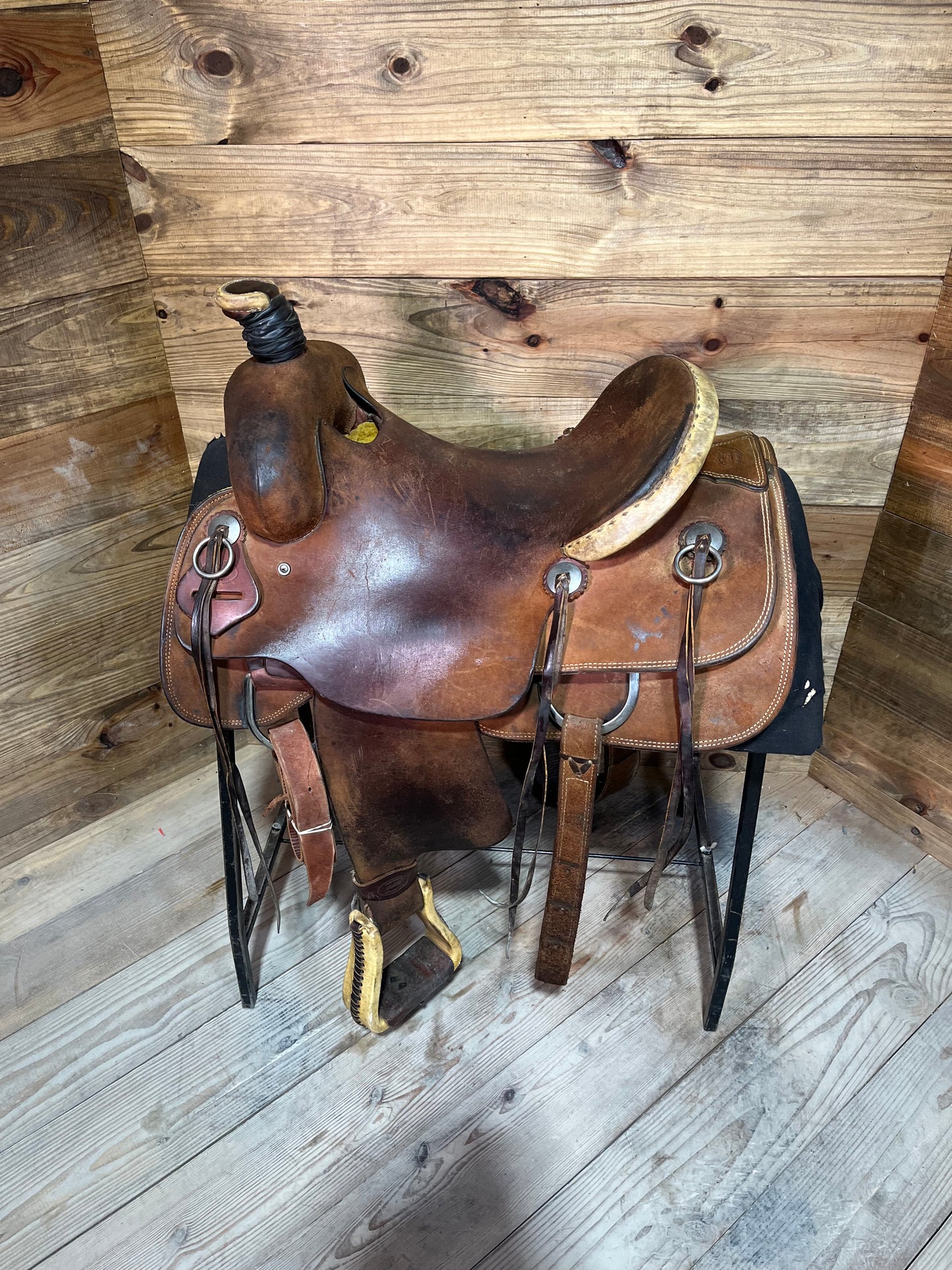 Henderson Ranch Roper ISUSED1989