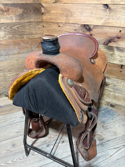 15” DEMO Trent Ward AZ Roper ISUSED2517