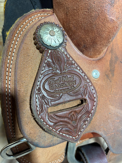 15” DEMO Trent Ward AZ Roper ISUSED2517