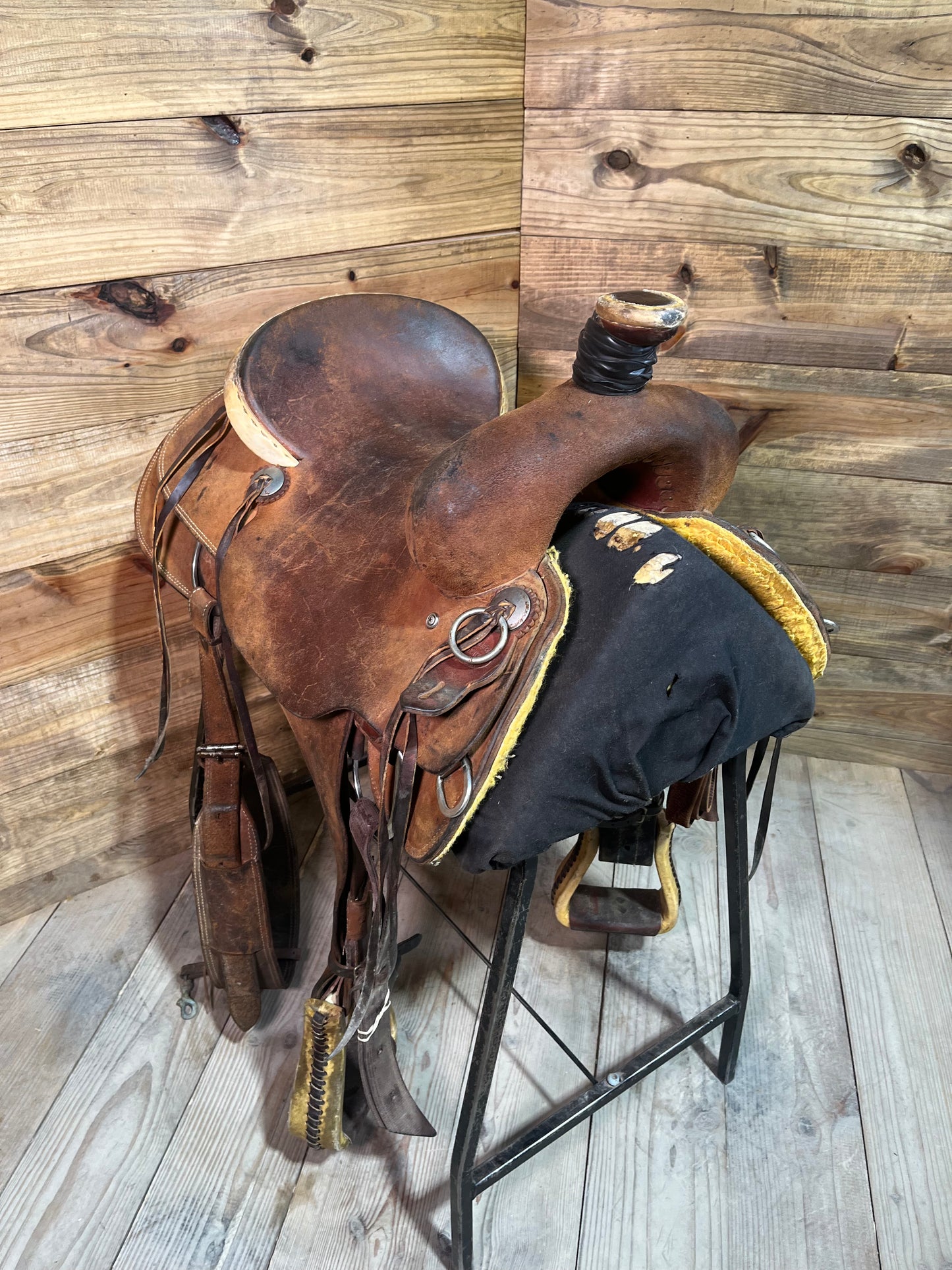 Henderson Ranch Roper ISUSED1989