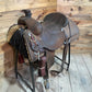 Luke Lane Ranch Saddle ISUSED1990