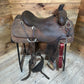 Luke Lane Ranch Saddle ISUSED1990