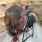 Luke Lane Ranch Saddle ISUSED1990
