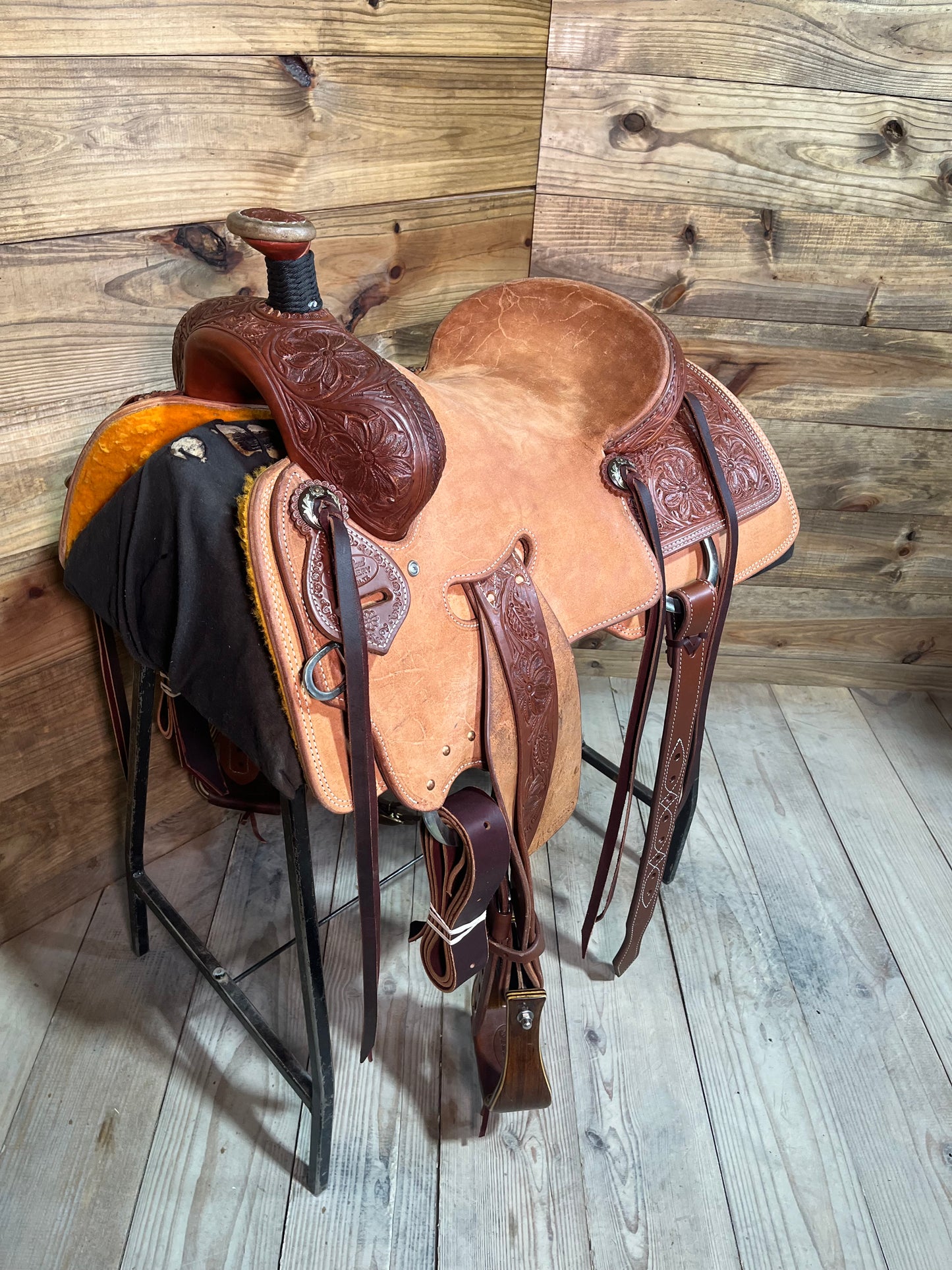 Trent ward TW Rancher ISRS789-25