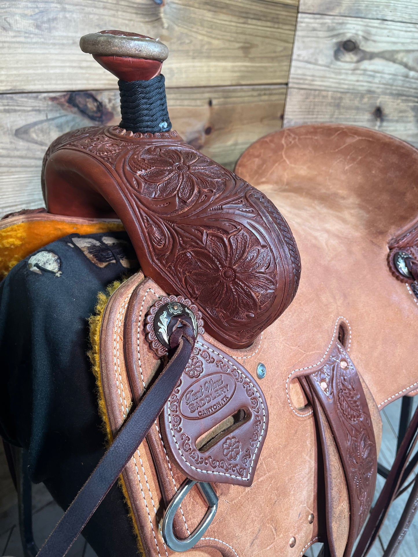 Trent ward TW Rancher ISRS789-25