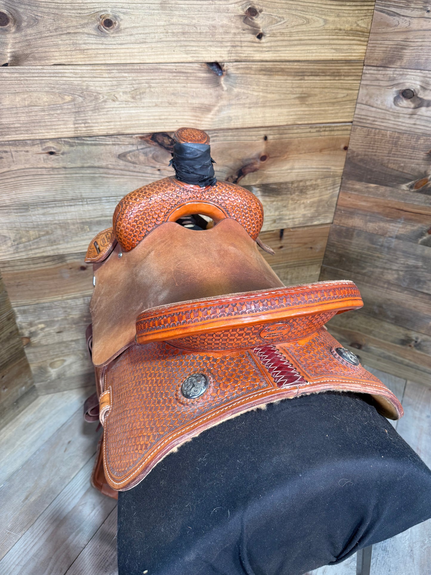 Trent Ward OY Roper ISUSED1824