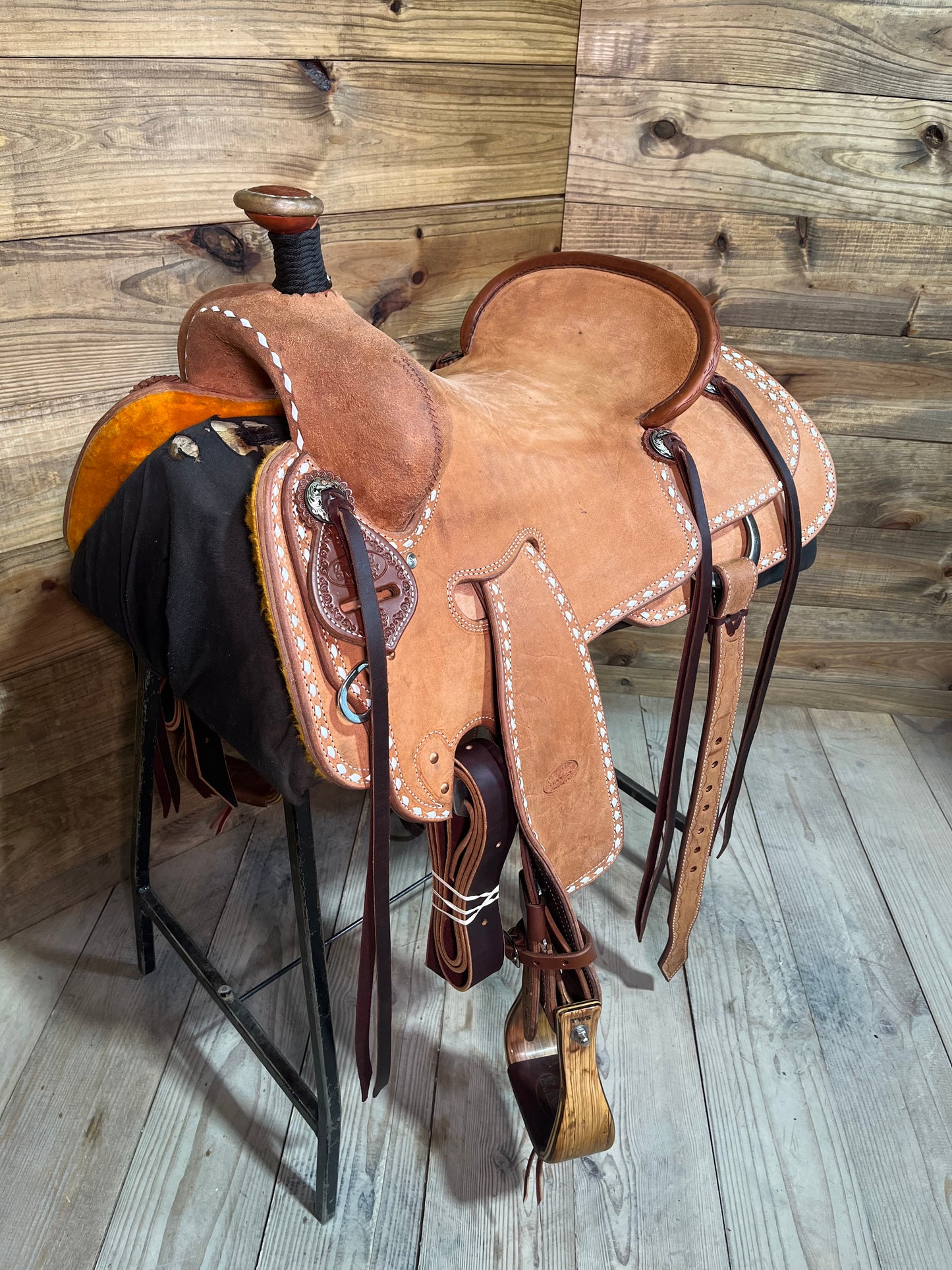 Trent Ward TW Rancher ISRS791-25