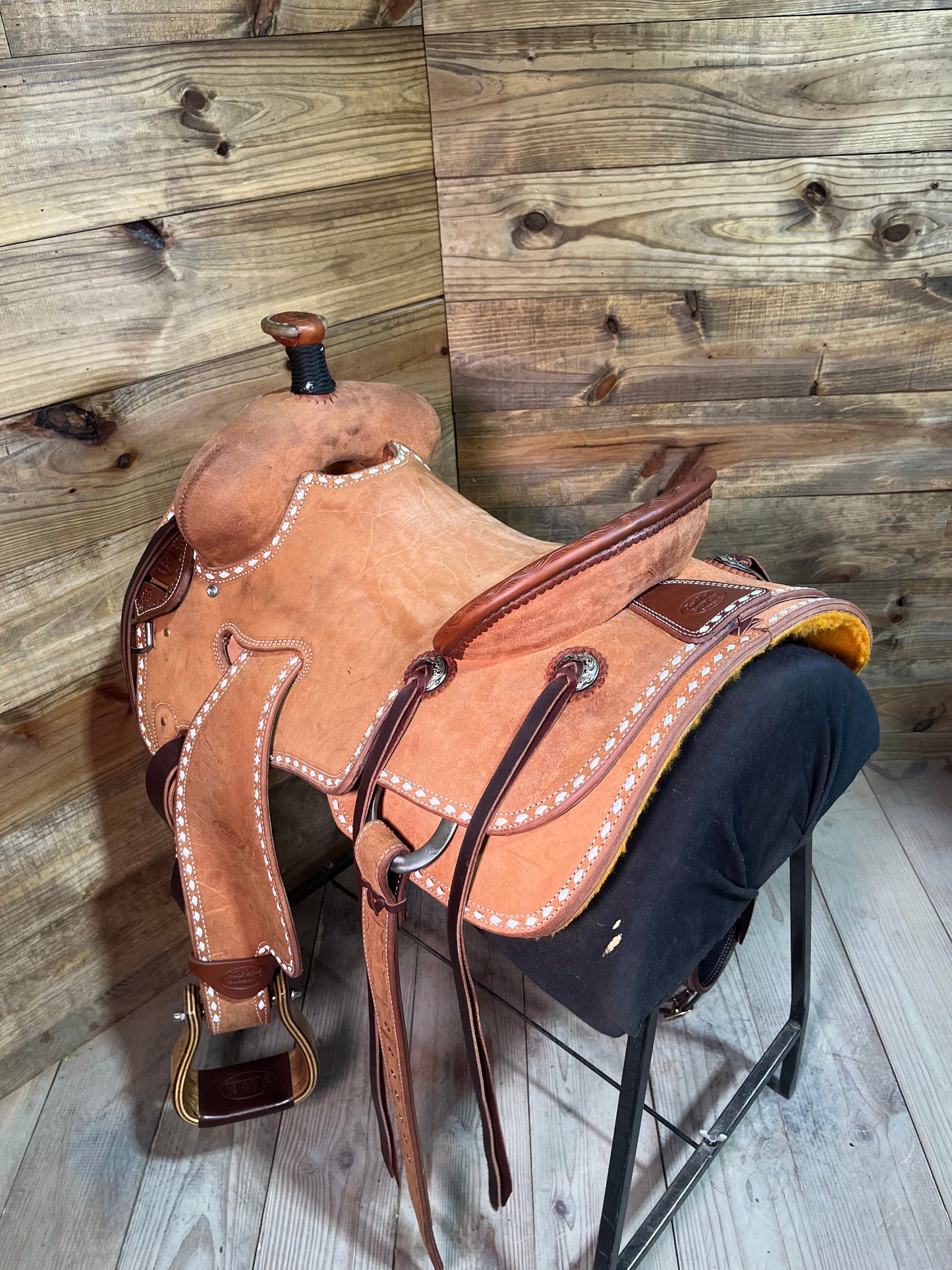 Trent Ward TW Rancher ISRS791-25