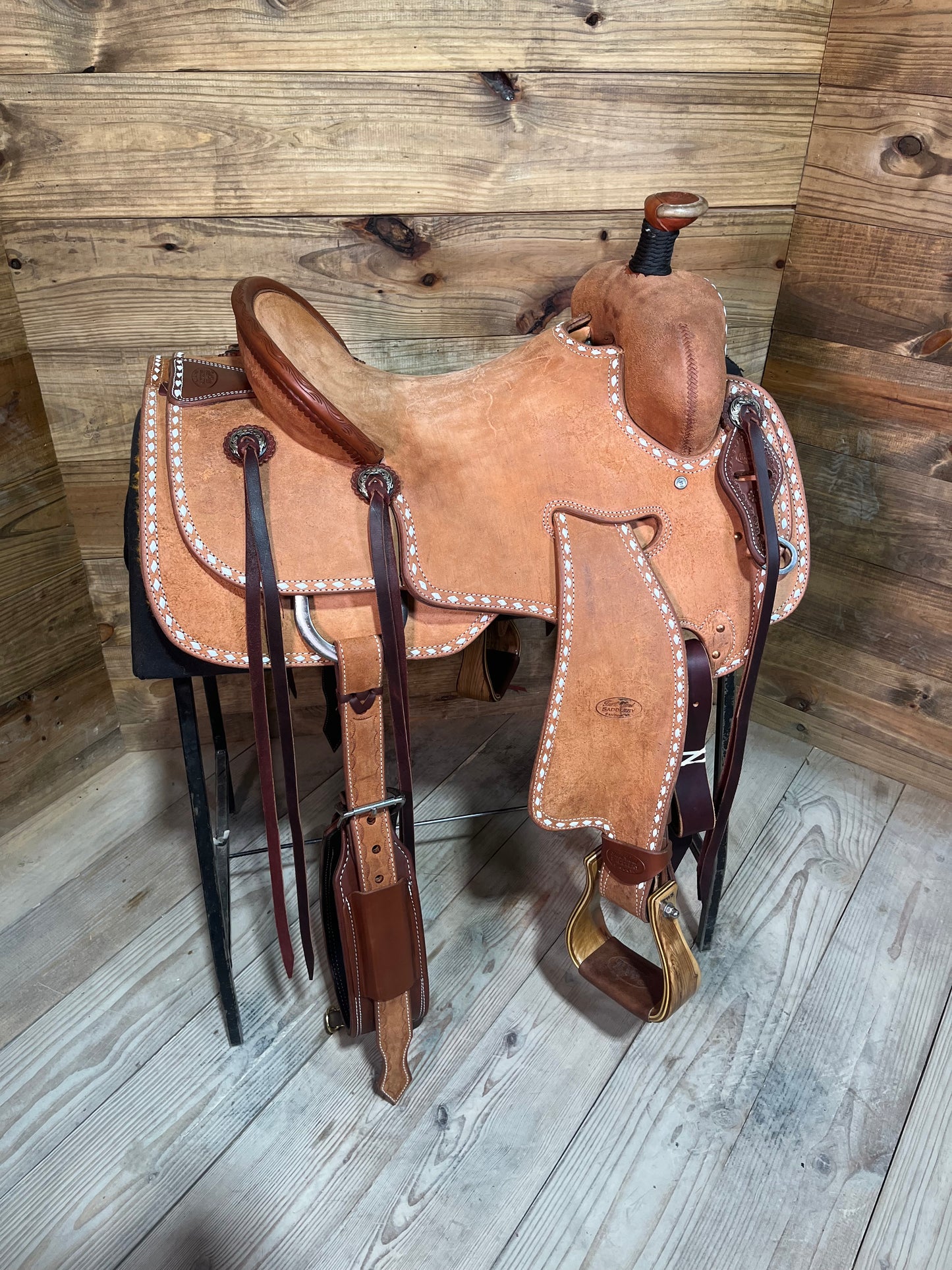 Trent Ward TW Rancher ISRS791-25