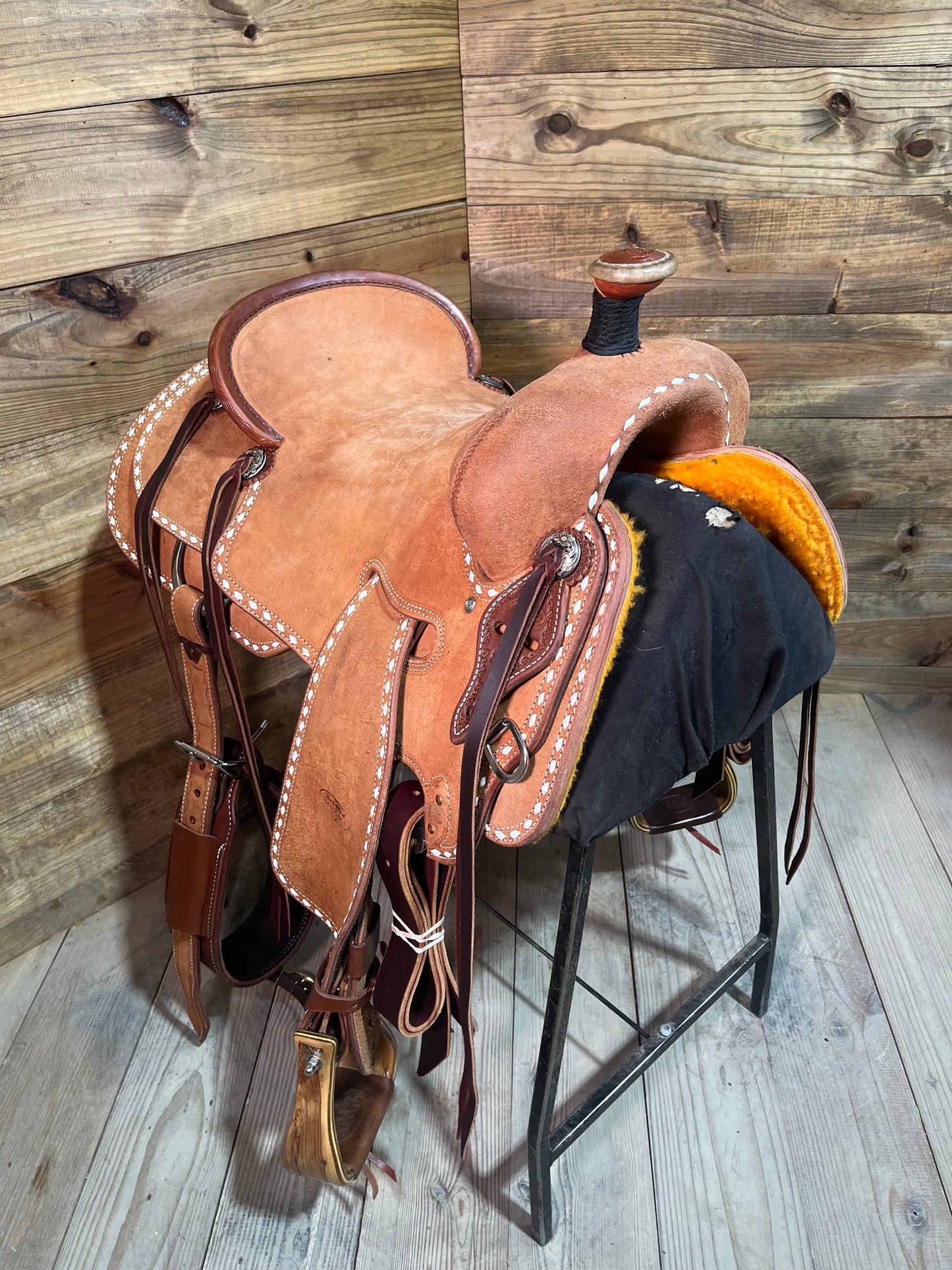 Trent Ward TW Rancher ISRS791-25