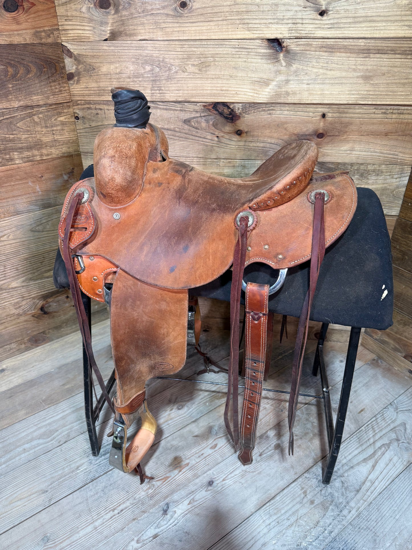 Trent Ward WJ Stripdown Rancher ISUSED1825