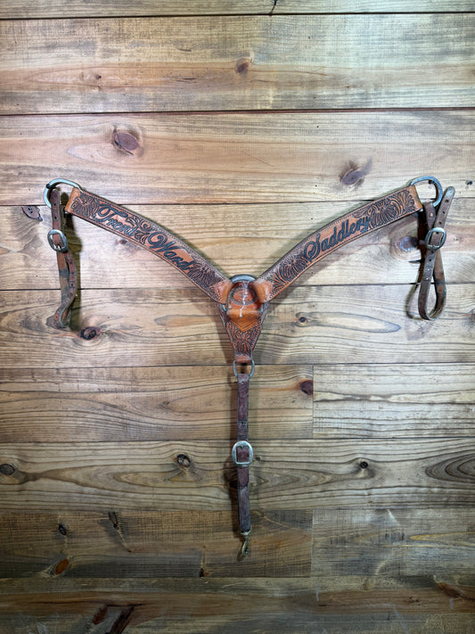 USEDTACK130 Trent Ward 2" Tooled