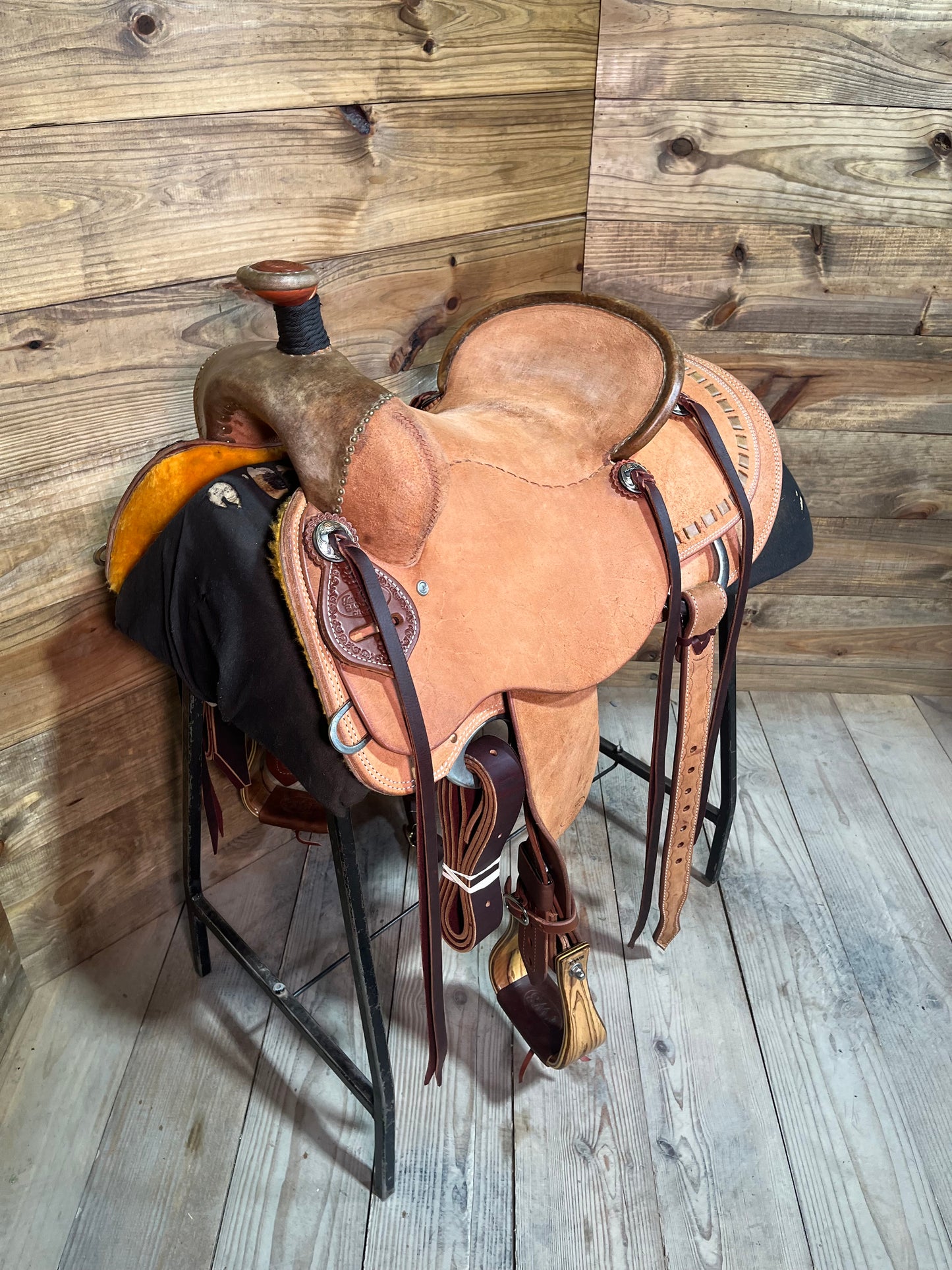 Trent Ward TW Rancher ISRS788-25