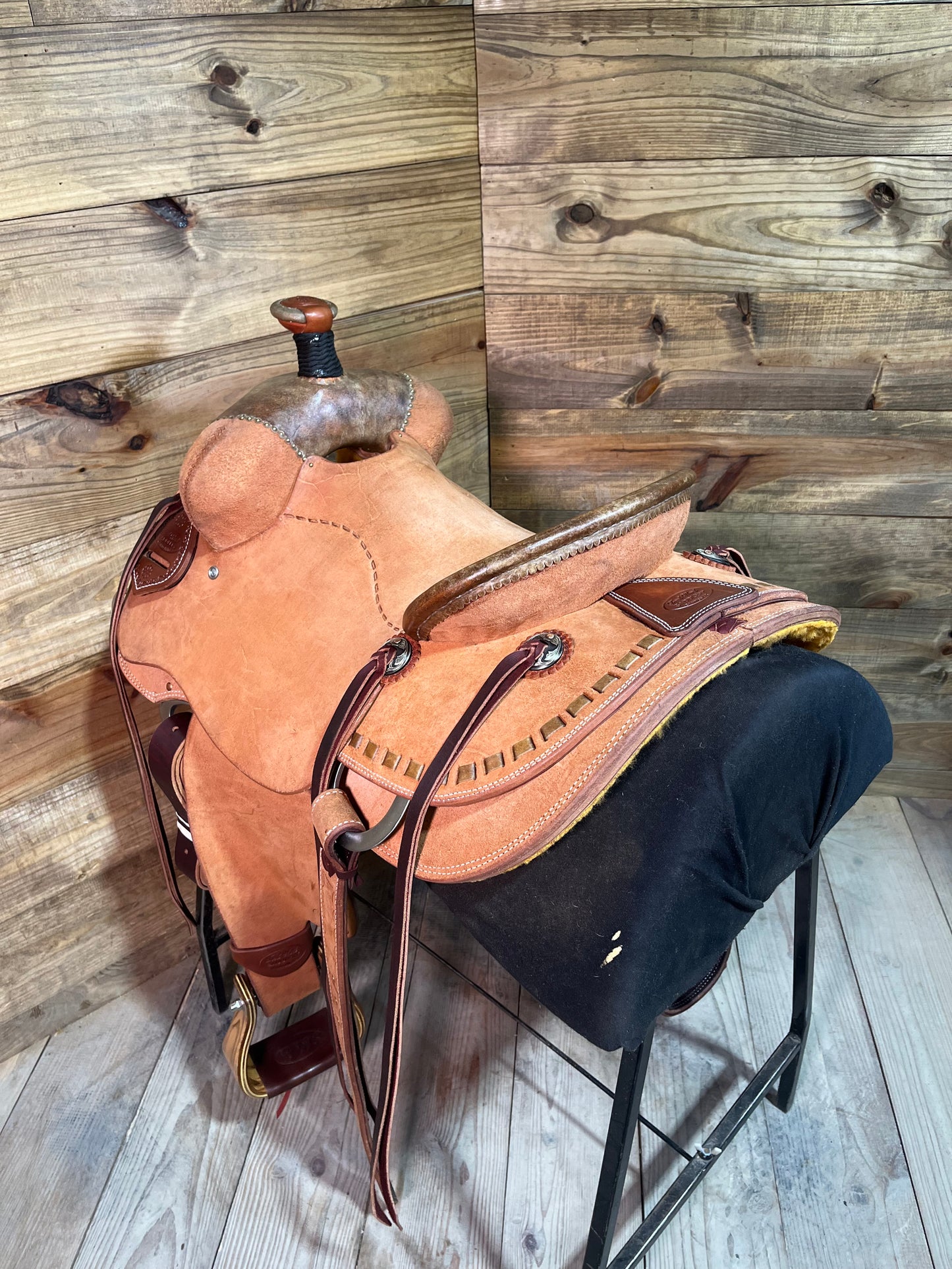 Trent Ward TW Rancher ISRS788-25