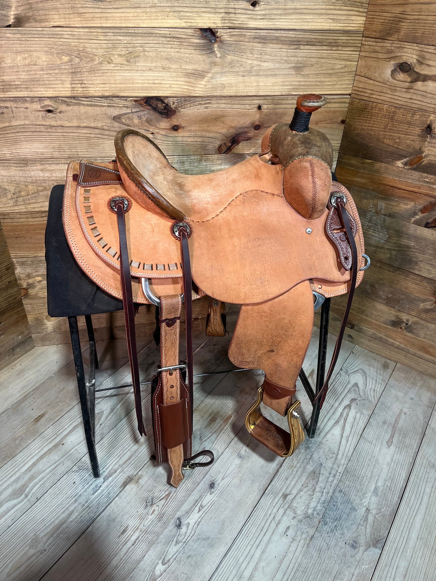 Trent Ward TW Rancher ISRS788-25