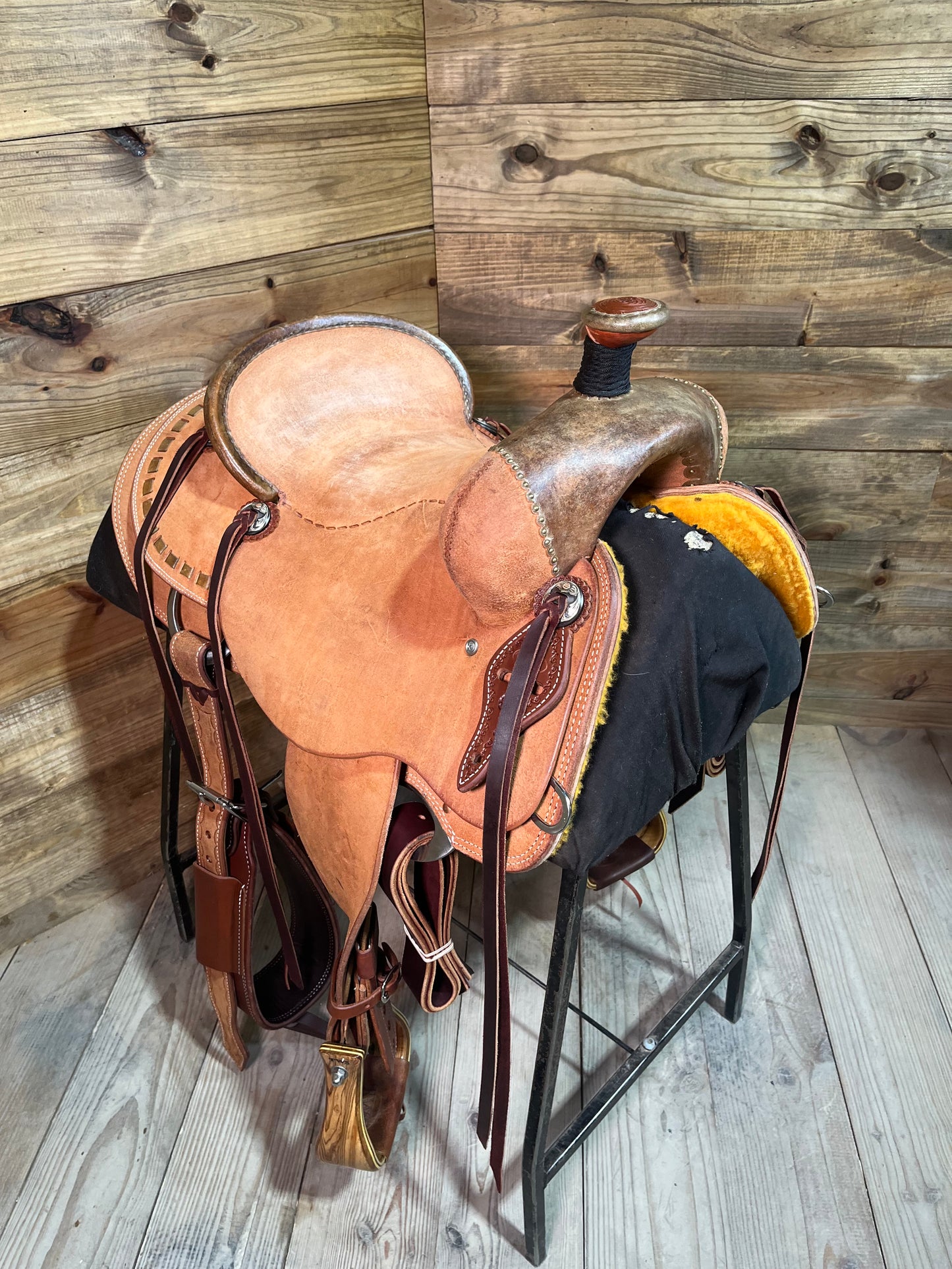 Trent Ward TW Rancher ISRS788-25