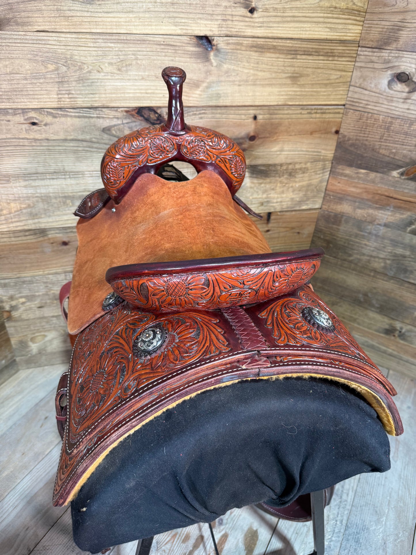 Trent Ward Demo Cutter ISUSED1828