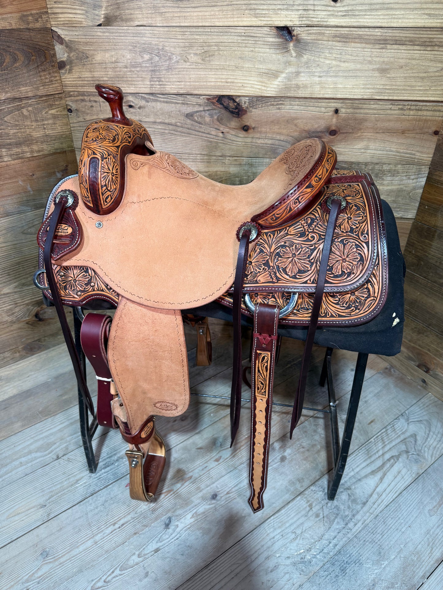 Trent Ward DL Cowhorse ISCH155-25