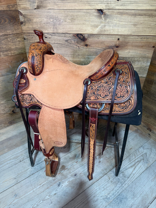 Trent Ward DL Cowhorse ISCH155-25