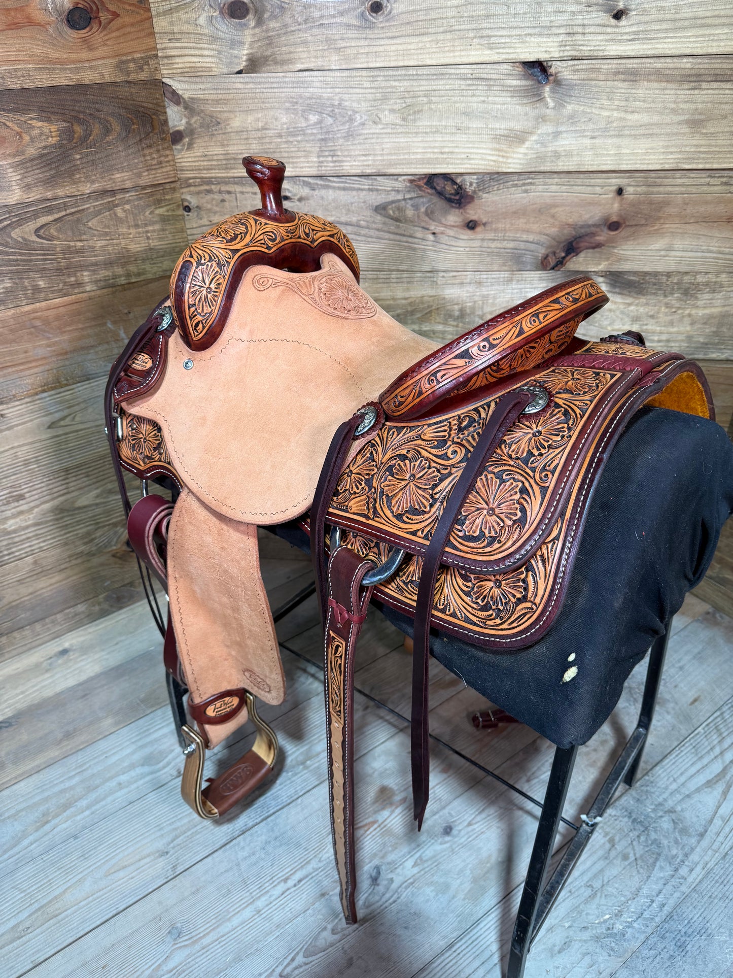Trent Ward DL Cowhorse ISCH155-25