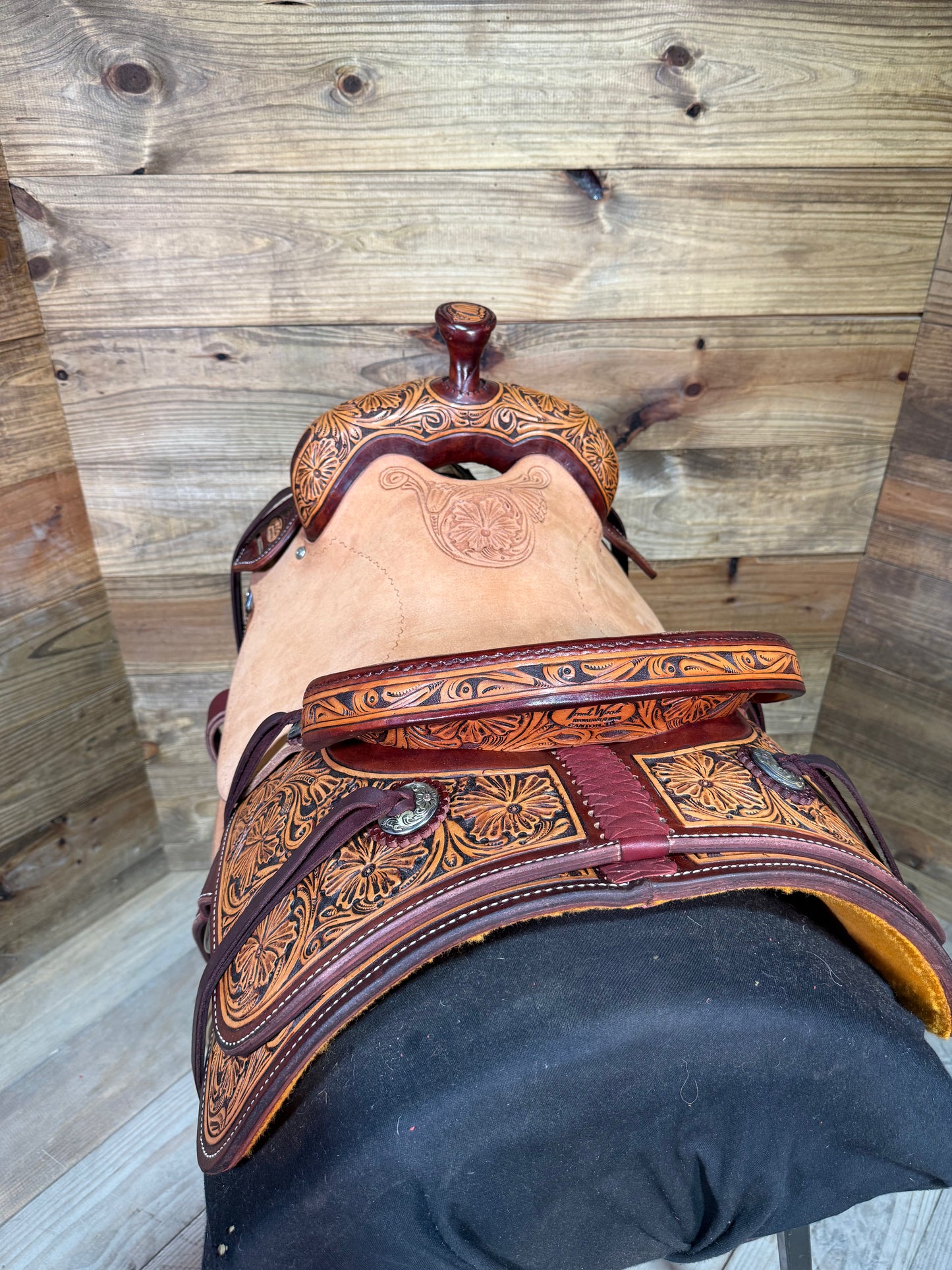 Trent Ward DL Cowhorse ISCH155-25