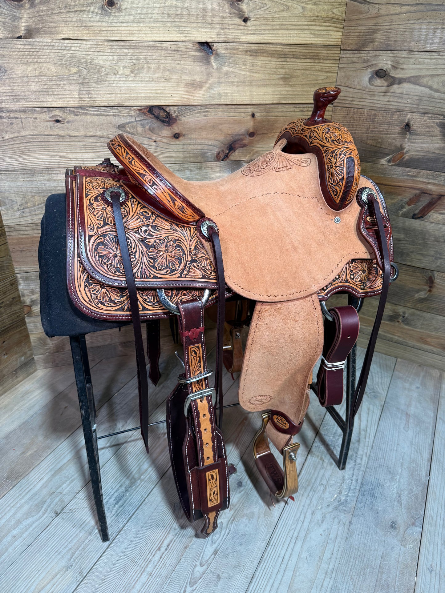 Trent Ward DL Cowhorse ISCH155-25