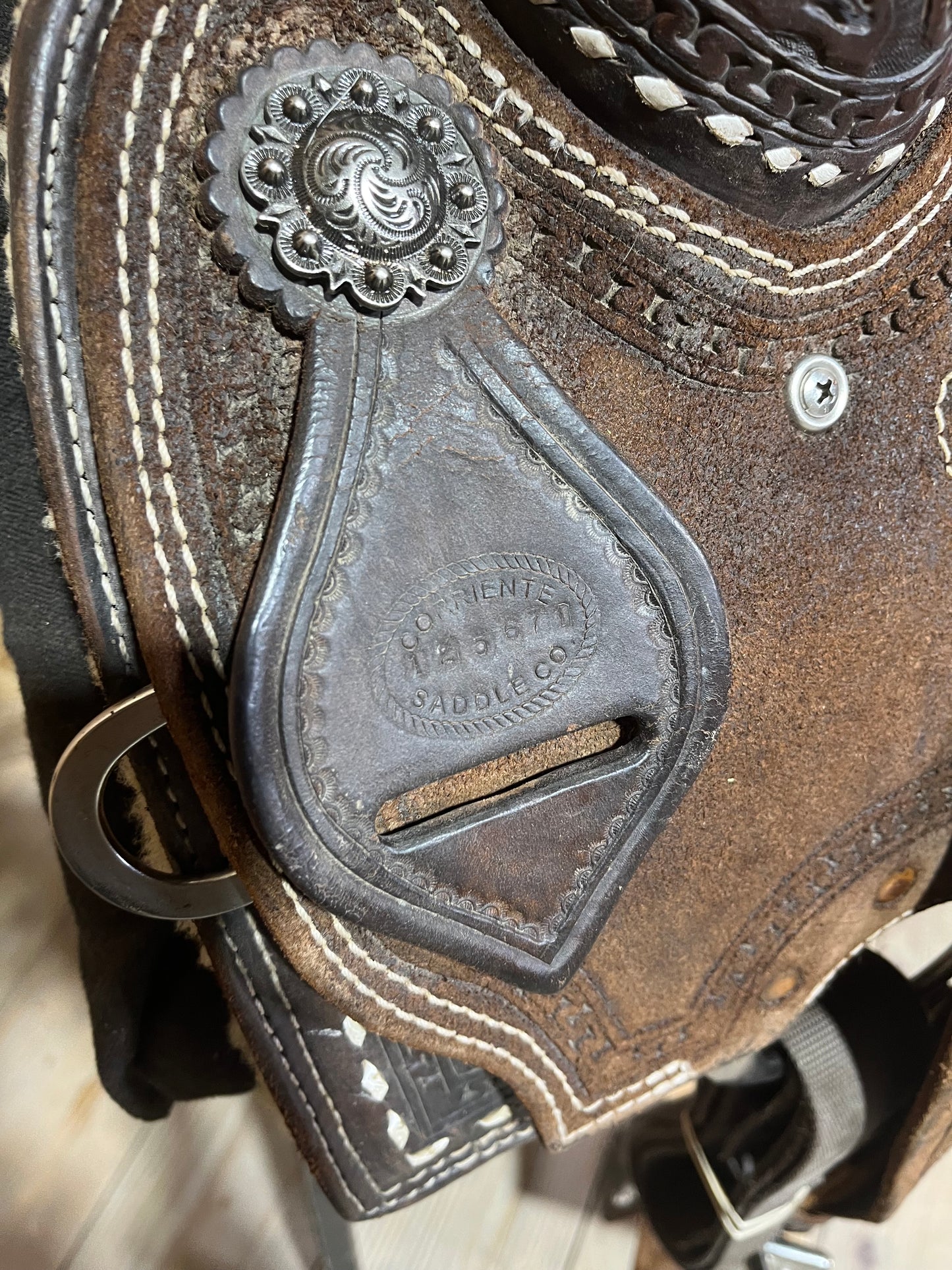 Corriente Roper ISUSED1994