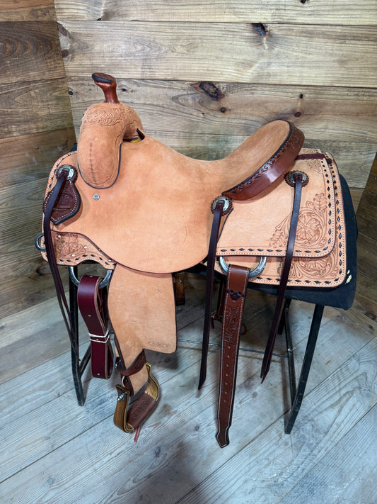 Trent Ward DL Cowhorse ISCH156-25