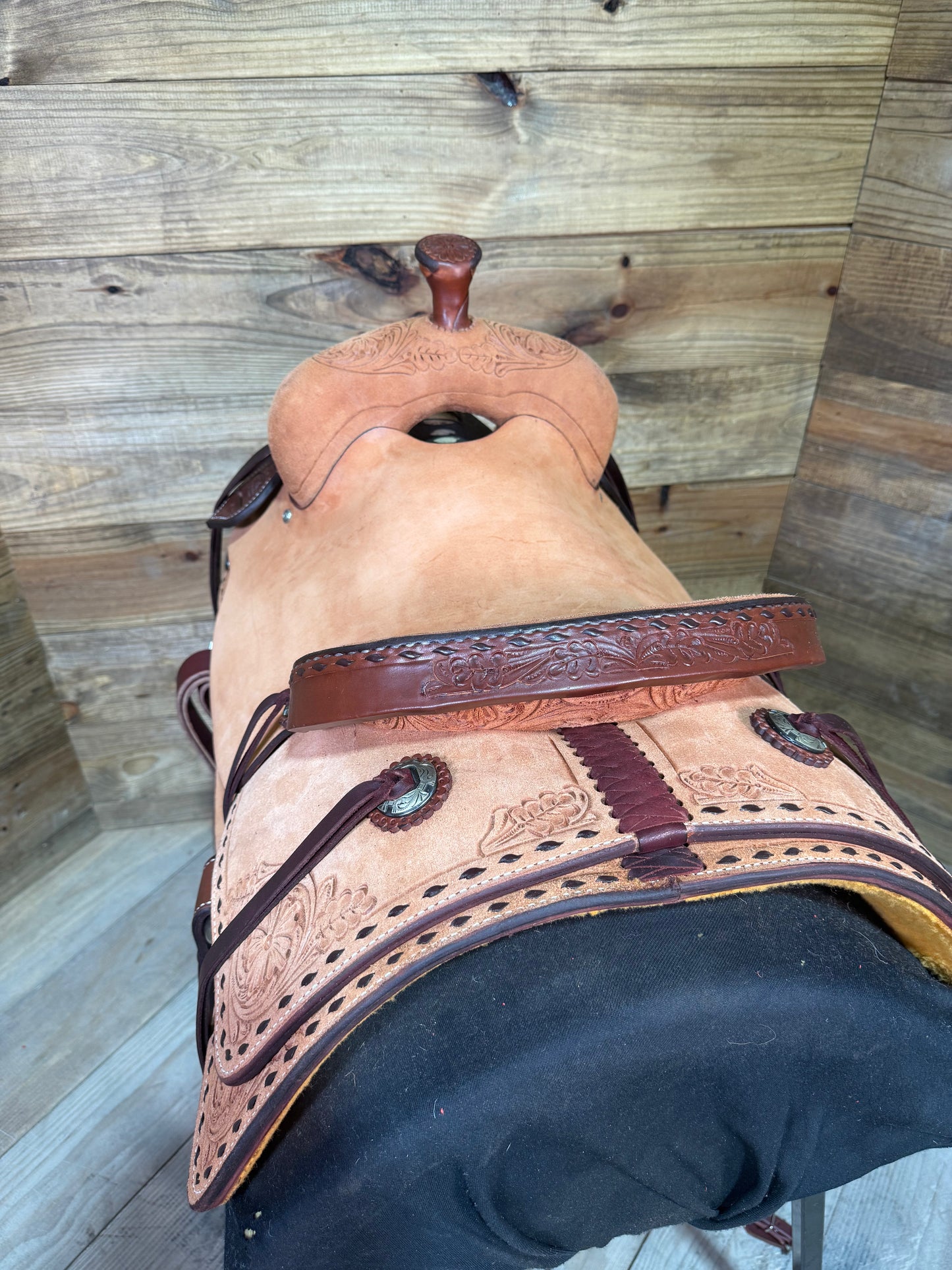 Trent Ward DL Cowhorse ISCH156-25