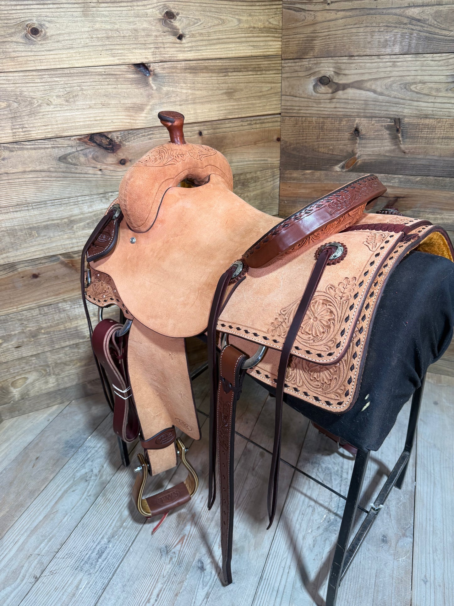 Trent Ward DL Cowhorse ISCH156-25