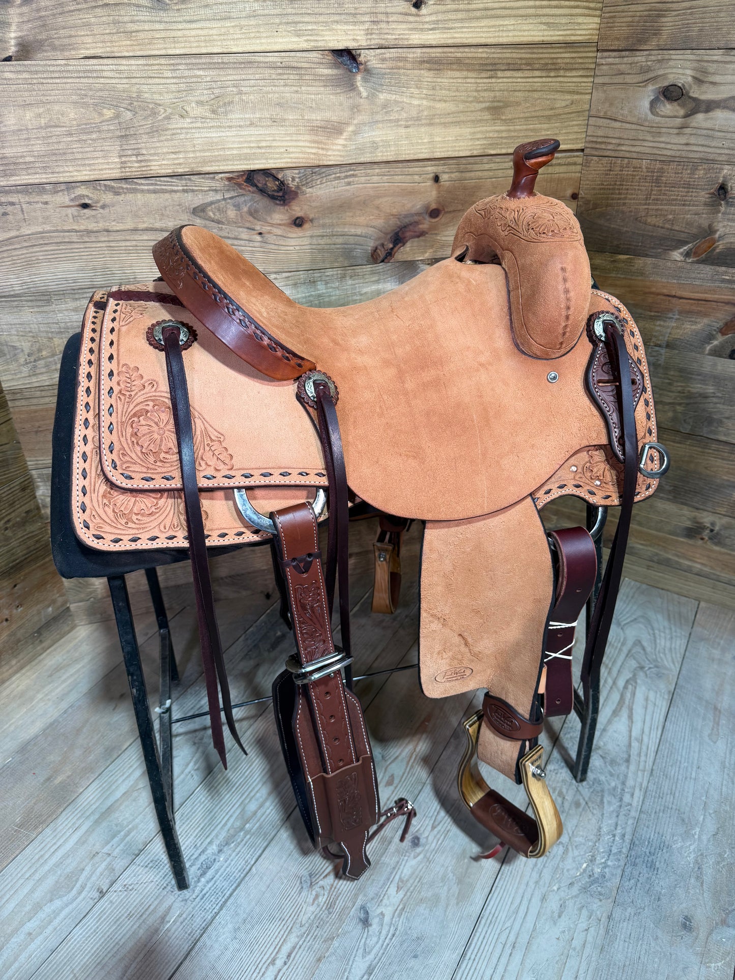 Trent Ward DL Cowhorse ISCH156-25